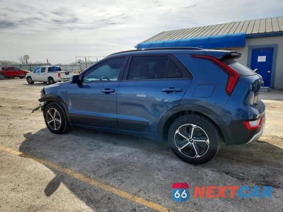 Drugie zdjęcie samochodu z przodu: 2023 KIA NIRO EX VIN:KNDCR3LE1P5117644 - miniatura