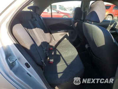 Zdjęcie 10 z 11 samochodu: 2008 TOYOTA YARIS BASE VIN:JTDBT923181227828 - miniatura