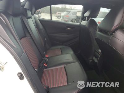Zdjęcie 10 z 11 samochodu: 2023 TOYOTA COROLLA XSE VIN:JTDT4MCE5P3516475 - miniatura