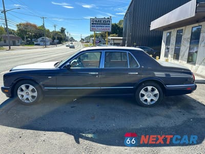 Zdjęcie 13 z 15 samochodu: 2008 BENTLEY ARNAGE R VIN:SCBLC47J48CX12700 - miniatura
