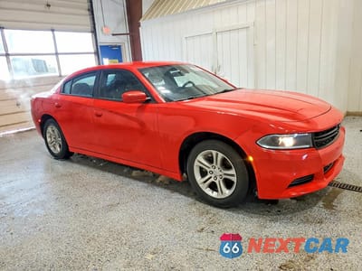 Czwarte zdjęcie samochodu z boku: 2022 DODGE CHARGER SXT VIN:2C3CDXBG2NH224060 - miniatura