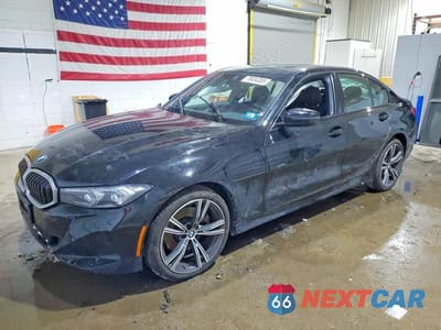 2023 BMW 330XI 3MW89FF02P8D10103 - główne zdjęcie licytacji z USA - miniatura