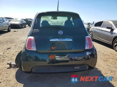 Zdjęcie 6 z 12 samochodu: 2015 FIAT 500 ELECTRIC VIN:3C3CFFGE3FT721350 - miniatura