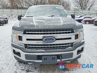 Piąte zdjęcie samochodu w środku: 2019 FORD F150 SUPERCREW VIN:1FTFW1E58KFB06179 - miniatura