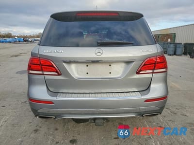 Zdjęcie 6 z 12 samochodu: 2016 MERCEDES-BENZ GLE 350 4MATIC VIN:4JGDA5HB1GA758351 - miniatura