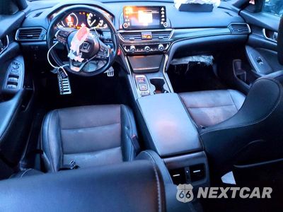 Zdjęcie 8 z 12 samochodu: 2020 HONDA ACCORD SPORT VIN:1HGCV2F35LA024838 - miniatura