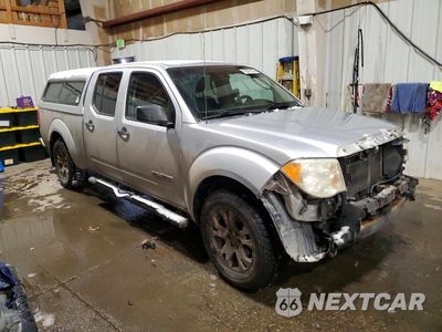 Czwarte zdjęcie samochodu z boku: 2011 SUZUKI EQUATOR SPORT VIN:5Z61D0FV0BC413311 - miniatura