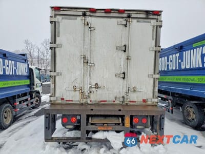 Zdjęcie 6 z 10 samochodu: 2018 ISUZU NPR HD REFRIGERATED BOX TRUCK VIN:JALC4W162J7008650 - miniatura