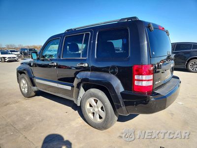 Drugie zdjęcie samochodu z przodu: 2010 JEEP LIBERTY SPORT VIN:1J4PN2GK1AW142479 - miniatura