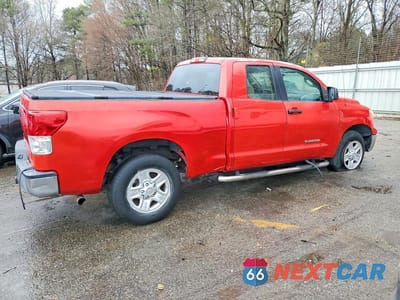 Trzecie zdjęcie samochodu z tyłu: 2011 TOYOTA TUNDRA DOUBLE CAB SR5 VIN:5TFRM5F12BX022245 - miniatura