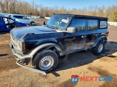 2025 FORD BRONCO 1FMDE6BH1SLA48368 - główne zdjęcie licytacji z USA - miniatura