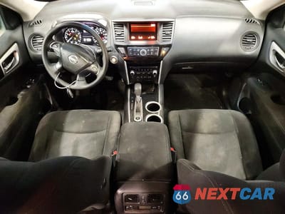 Zdjęcie 8 z 13 samochodu: 2015 NISS PATHFINDER VIN:5N1AR2MM0FC625679 - miniatura