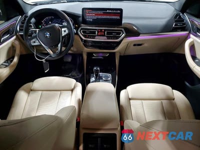 Zdjęcie 8 z 12 samochodu: 2022 BMW X3 XDRIVE30I VIN:5UX53DP04N9M92401 - miniatura
