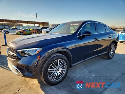 2024 MERCEDES-BENZ GLC COUPE 300 4MATIC W1NKJ4HB7RF206065 - główne zdjęcie licytacji z USA - miniatura