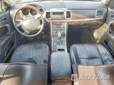 Zdjęcie 8 z 12 samochodu: 2012 LINCOLN MKZ VIN:3LNHL2GC3CR807277 - miniatura