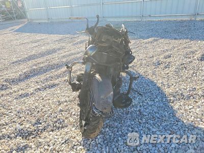 Drugie zdjęcie samochodu z przodu: 2009 HARLEY DAVIDSON FLHTCU VIN:1HD1FC4199Y676659 - miniatura