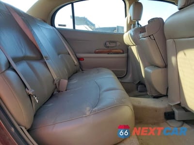 Zdjęcie 10 z 13 samochodu: 2002 BUICK LESABRE CUSTOM VIN:1G4HP54K924123391 - miniatura