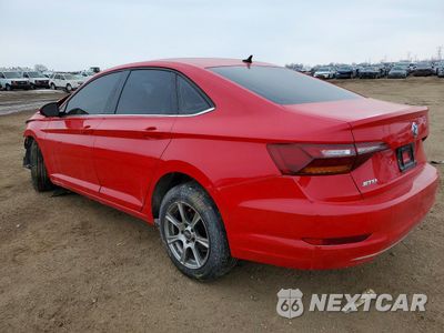 Drugie zdjęcie samochodu z przodu: 2019 VOLKSWAGEN JETTA S VIN:3VWC57BU9KM097297 - miniatura
