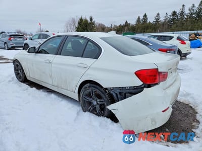 Drugie zdjęcie samochodu z przodu: 2014 BMW 328 XI VIN:WBA3B3C50EJ979162 - miniatura