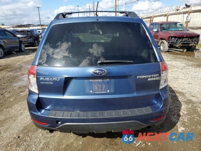Zdjęcie 6 z 13 samochodu: 2011 SUBARU FORESTER 2.5X PREMIUM VIN:JF2SHADC5BH733579 - miniatura