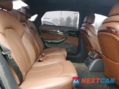Zdjęcie 10 z 11 samochodu: 2013 AUDI A8 L QUATTRO VIN:WAURGAFD0DN026056 - miniatura