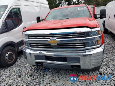 Piąte zdjęcie samochodu w środku: 2017 CHEVROLET SILVERADO C2500 HD - UTILITY TRUCK VIN:1GC0CUEG7HZ205908 - miniatura