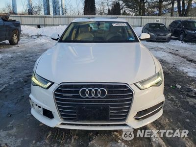 Piąte zdjęcie samochodu w środku: 2016 AUDI A6 PREMIUM PLUS VIN:WAUGFAFC4GN164298 - miniatura
