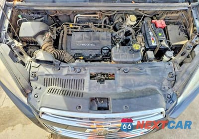 Zdjęcie 11 z 11 samochodu: 2015 CHEVROLET TRAX LTZ VIN:KL7CJNSB2FB060054 - miniatura