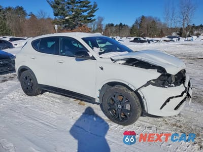 Czwarte zdjęcie samochodu z boku: 2024 DODGE HORNET R VIN:ZACPDFCW1R3A30399 - miniatura