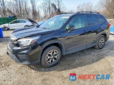 2019 SUBARU FORESTER PREMIUM JF2SKAGC3KH590337 - główne zdjęcie licytacji z USA - miniatura