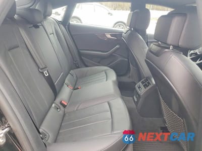 Zdjęcie 10 z 11 samochodu: 2019 AUDI A5 PREMIUM VIN:WAUANCF59KA024494 - miniatura