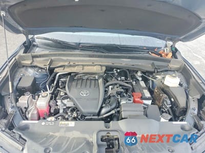 Zdjęcie 12 z 13 samochodu: 2024 TOYOTA GRAND HIGHLANDER XLE VIN:5TDAAAB59RS027806 - miniatura