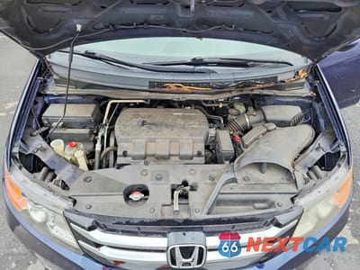 Zdjęcie 12 z 12 samochodu: 2017 HONDA ODYSSEY EXL VIN:5FNRL5H6XHB022136 - miniatura