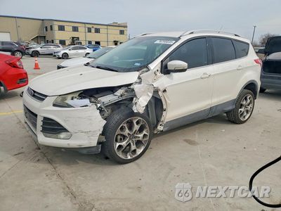 2014 FORD ESCAPE TITANIUM 1FMCU0J94EUA76699 - główne zdjęcie licytacji z USA - miniatura