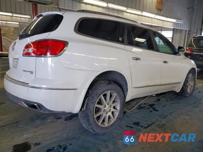 Trzecie zdjęcie samochodu z tyłu: 2016 BUICK ENCLAVE VIN:5GAKVBKD4GJ275673 - miniatura