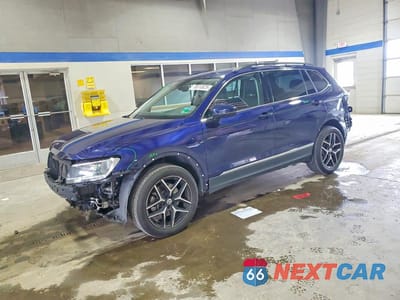 2021 VOLKSWAGEN TIGUAN SE 3VV2B7AX4MM133629 - główne zdjęcie licytacji z USA - miniatura
