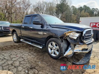 Czwarte zdjęcie samochodu z boku: 2014 RAM 1500 SLT VIN:1C6RR6GT5ES377541 - miniatura