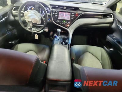 Zdjęcie 8 z 12 samochodu: 2018 TOYOTA CAMRY LE VIN:JTNB11HK9J3068293 - miniatura