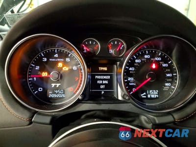 Zdjęcie 9 z 13 samochodu: 2014 AUDI TT PREMIUM PLUS VIN:TRUBFAFKXE1002691 - miniatura