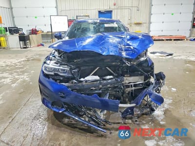 Piąte zdjęcie samochodu w środku: 2020 BMW 330XI VIN:3MW5R7J03L8B38545 - miniatura