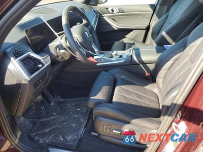 Zdjęcie 7 z 13 samochodu: 2025 BMW X5 XDRIVE40I VIN:5UX23EU06S9X73303 - miniatura