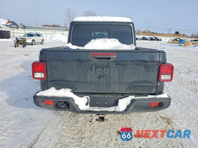 Zdjęcie 6 z 14 samochodu: 2022 JEEP GLADIATOR SPORT VIN:1C6HJTAG1NL150922 - miniatura