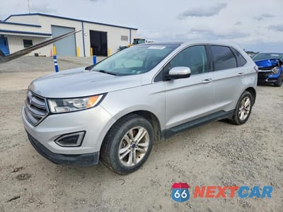 2015 FORD EDGE TITANIUM 2FMTK4K99FBB32087 - główne zdjęcie licytacji z USA - miniatura