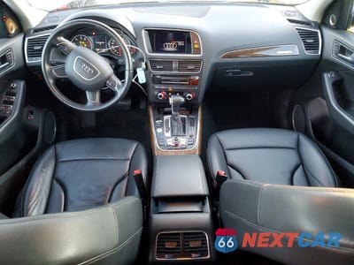 Zdjęcie 8 z 13 samochodu: 2017 AUDI Q5 PREMIUM PLUS VIN:WA1L2AFP6HA037152 - miniatura