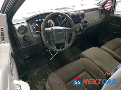 Zdjęcie 8 z 12 samochodu: 2012 FORD F150 VIN:1FTMF1CM1CKD28363 - miniatura