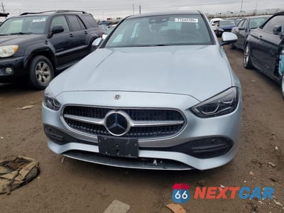 Piąte zdjęcie samochodu w środku: 2024 MERCEDES-BENZ C 300 4MATIC VIN:W1KAF4HB9RR211910 - miniatura