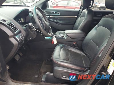 Zdjęcie 7 z 12 samochodu: 2016 FORD EXPLORER SPORT VIN:1FM5K8GT9GGB57683 - miniatura