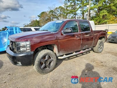 2024 GMC SIERRA K1500 SLE 3GTP2VE32BG202930 - główne zdjęcie licytacji z USA - miniatura