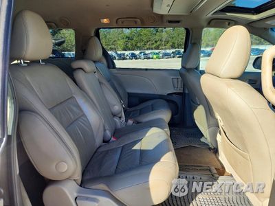 Zdjęcie 10 z 13 samochodu: 2016 TOYOTA SIENNA XLE VIN:5TDYK3DCXGS750631 - miniatura