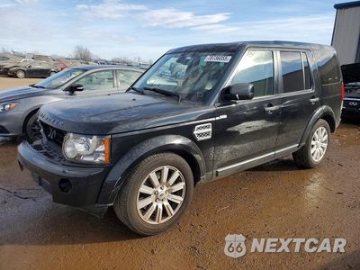 2013 LAND ROVER LR4 HSE SALAG2D45DA669561 - główne zdjęcie licytacji z USA - miniatura